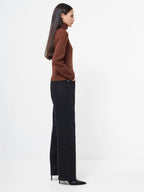 French Connection Babysoft Turtleneck Sweater