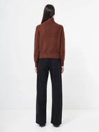 French Connection Babysoft Turtleneck Sweater