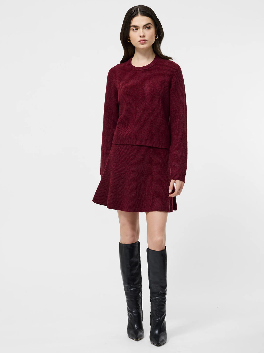French Connection Vhari Classic Sweater