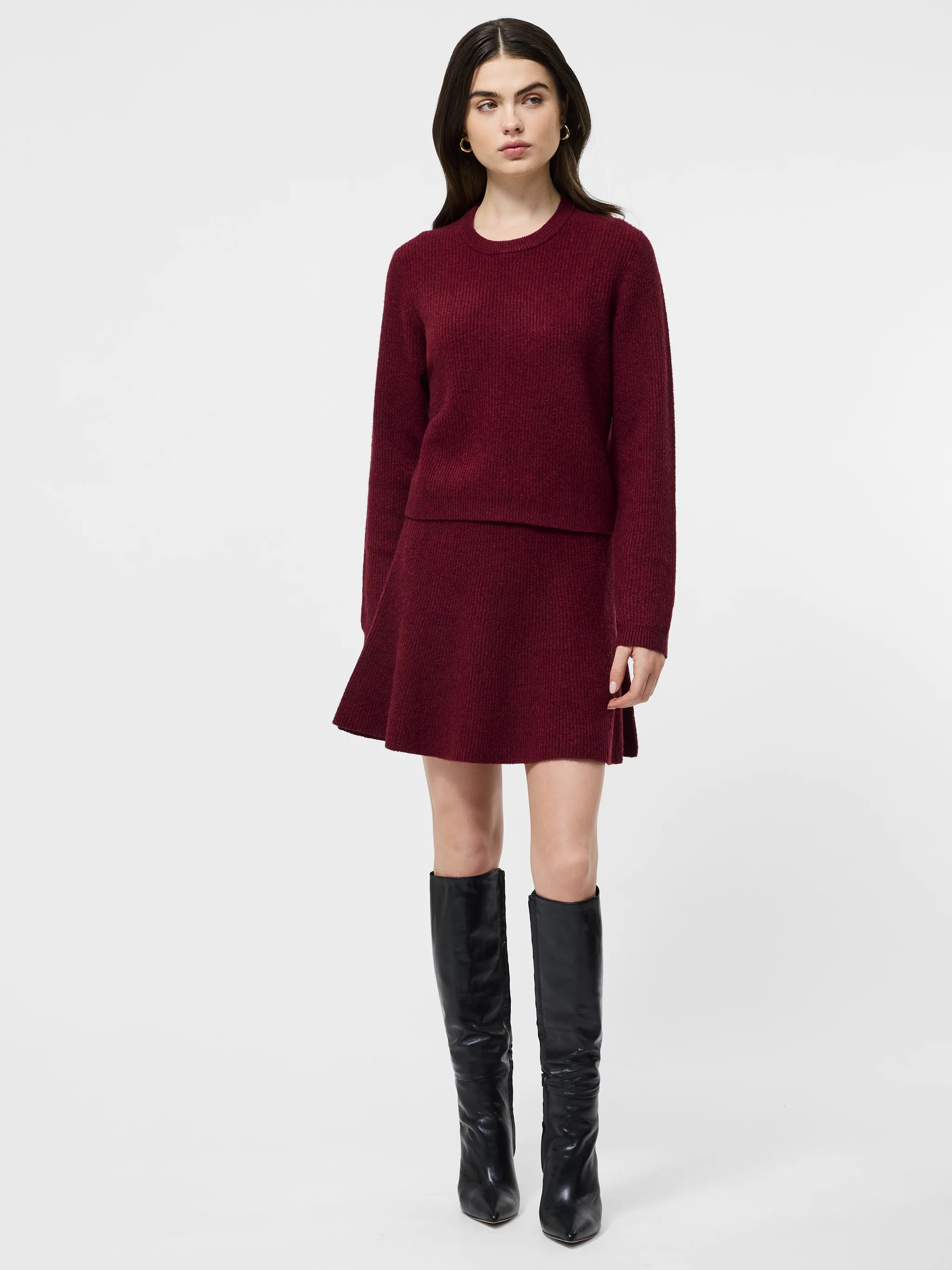 French Connection Vhari Classic Sweater