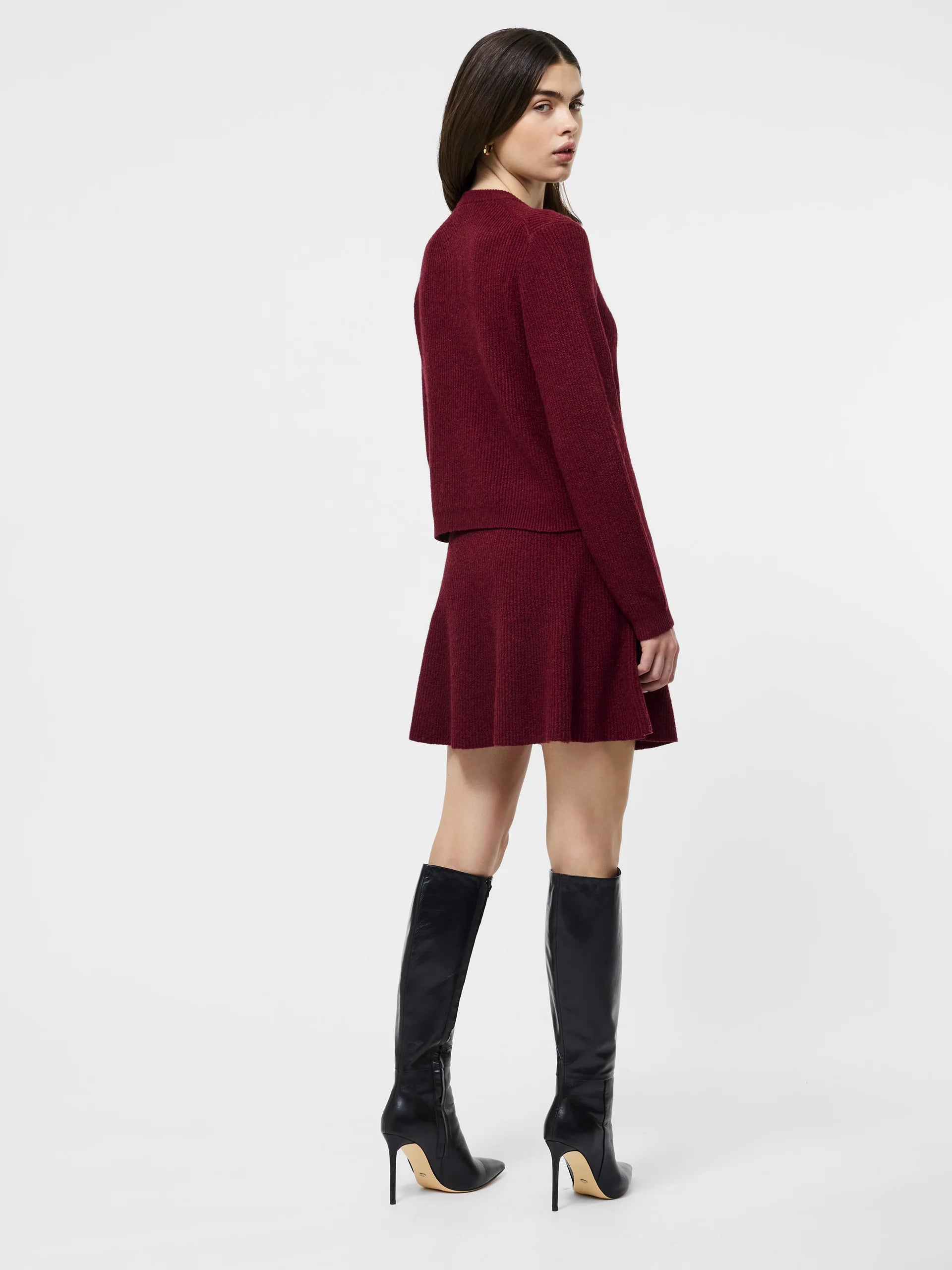 French Connection Vhari Classic Sweater