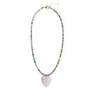 Accessory Concierge Marina Heart Necklace