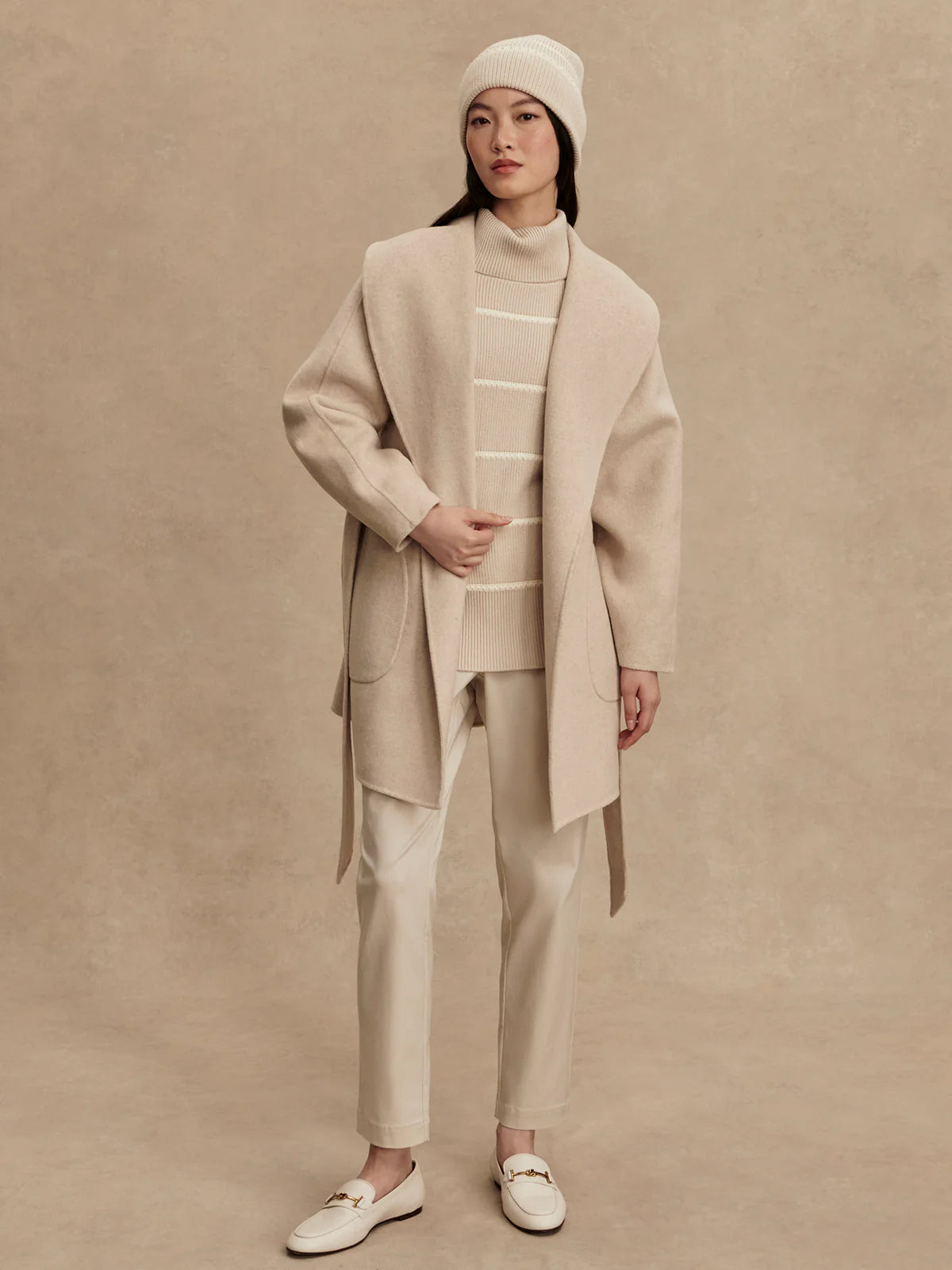 Varley Edgemere Wrap Jacket