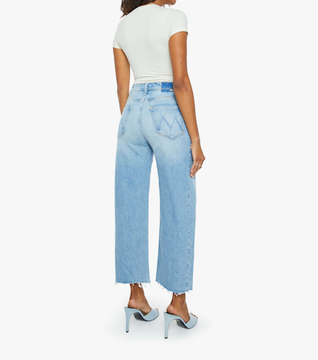 Mother The Half-Pipe Ankle Fray