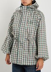 Damson Madder Liu Raincoat
