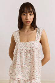 Damson Madder Harrietta Button CamI