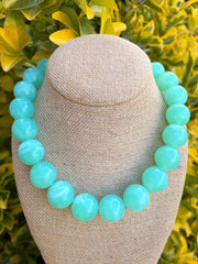 Katie Collective Bauble Bead Necklace