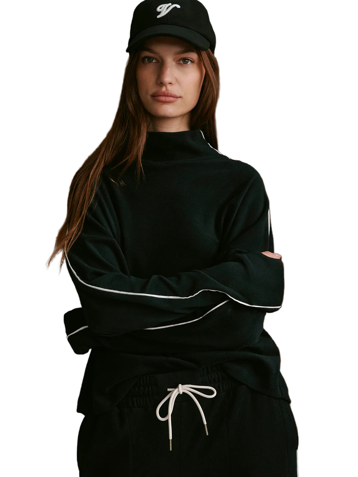 Varley Rona High Neck