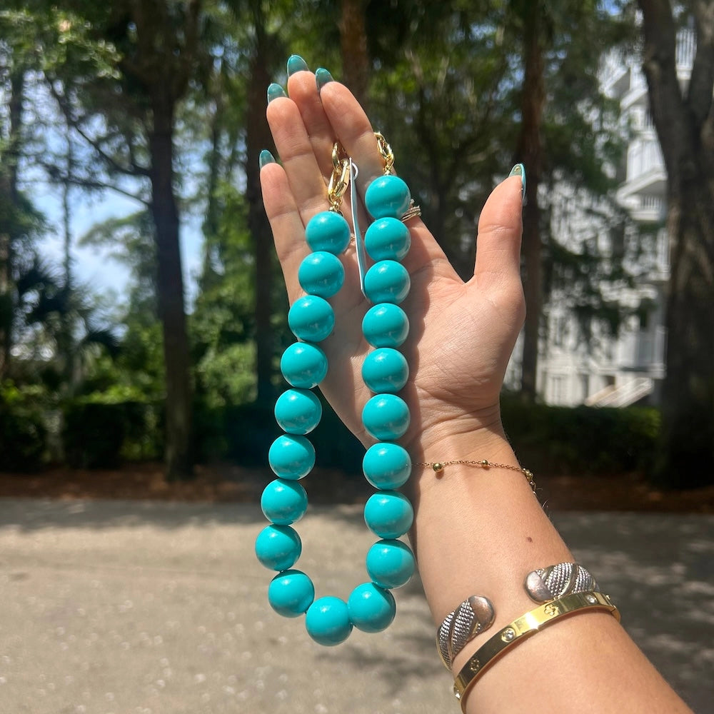 Pretty Simple Mindi Necklace