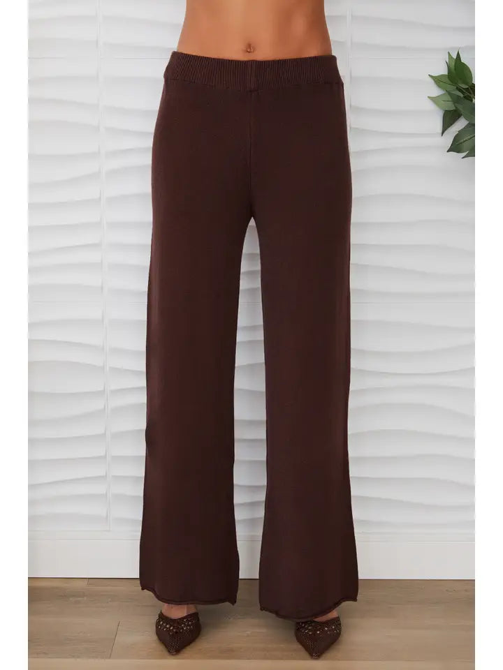 Milio Milano Italian Flared Pant