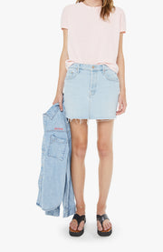 Mother The Vagabond Mini Fray