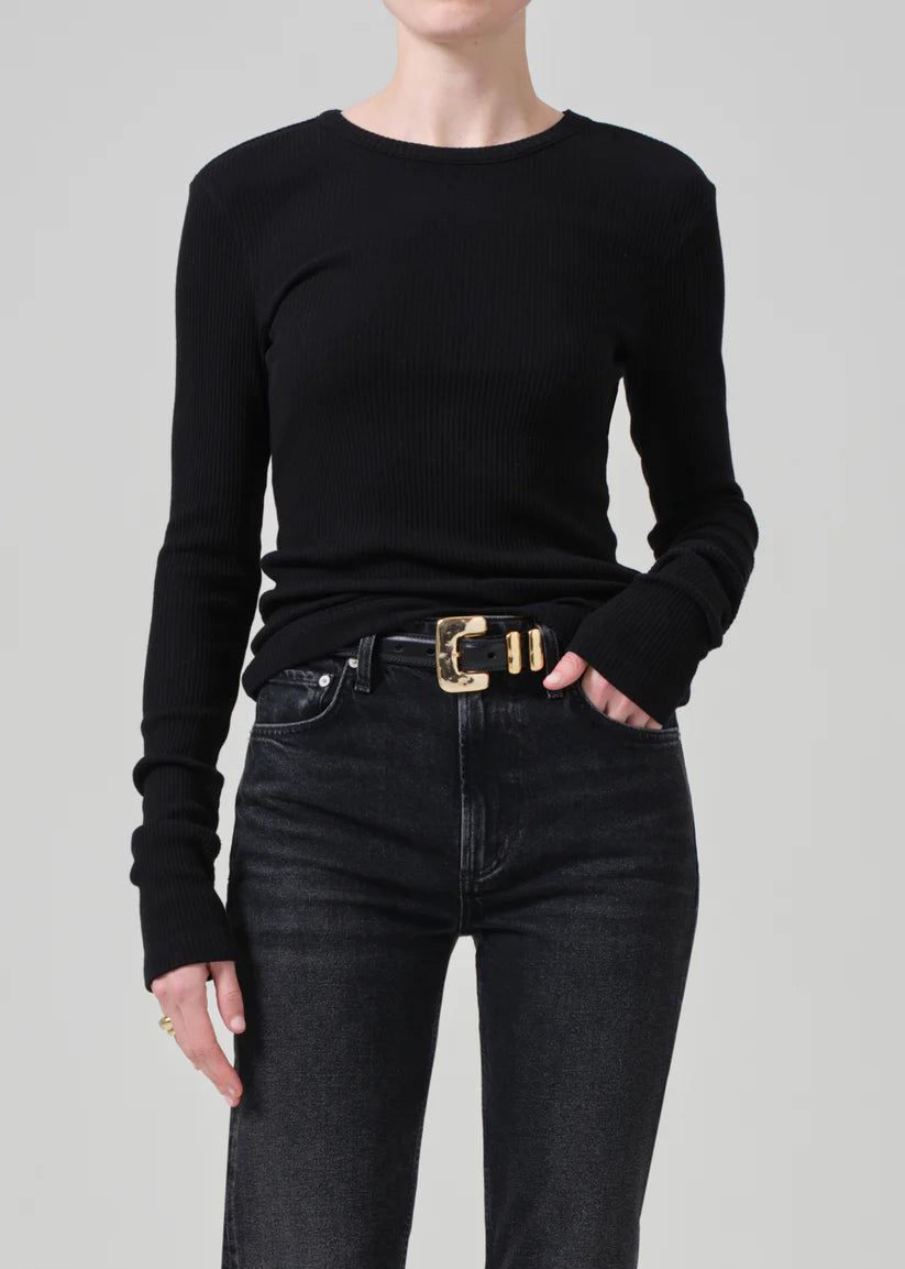 Citizens of Humanity: Bina Crewneck