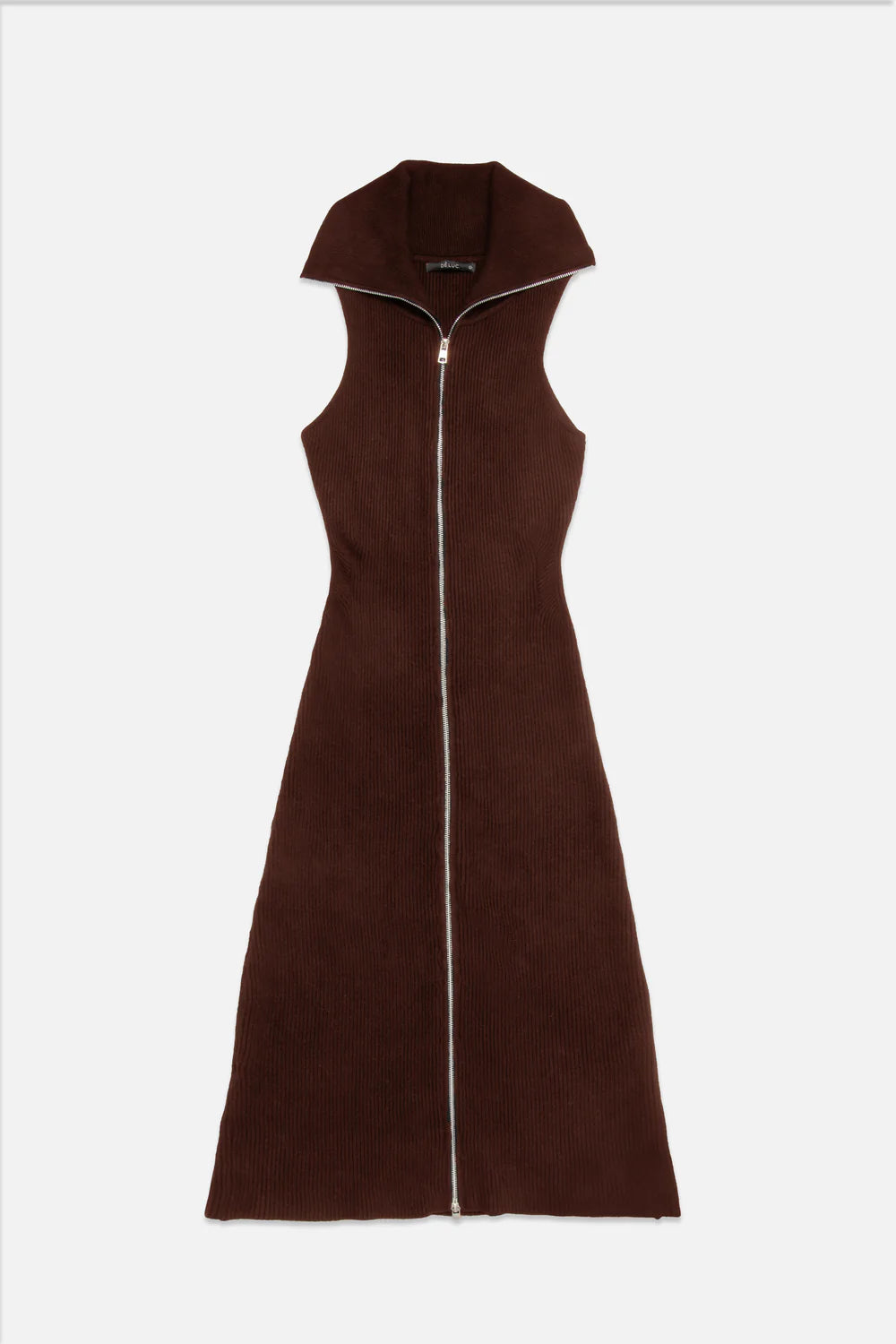 Deluc Paul Zip Up Dress