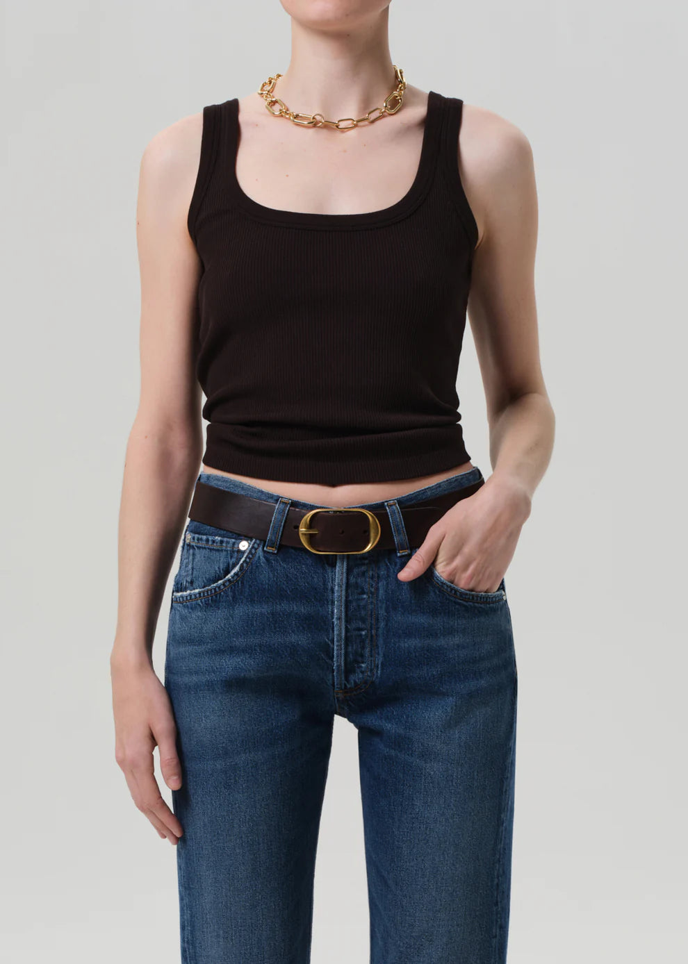 Citizens of Humanity Faye Tank