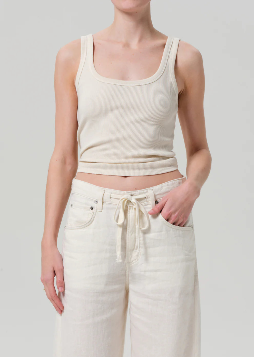 Citizens of Humanity Faye Tank