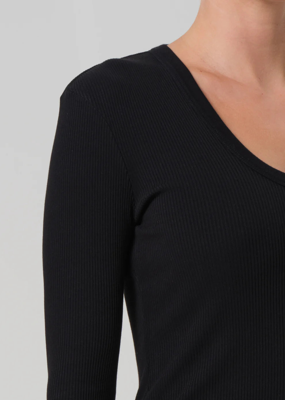 Citizens of Humanity Mara U-Neck