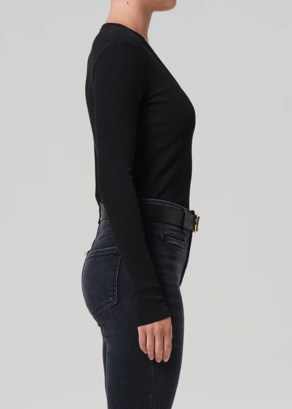 Citizens of Humanity Mara U-Neck