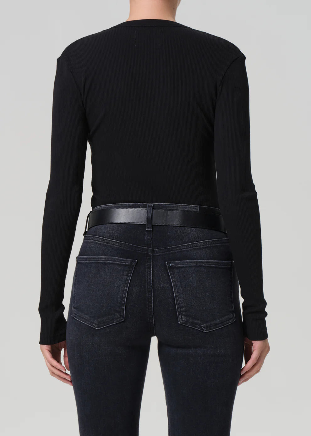 Citizens of Humanity Mara U-Neck