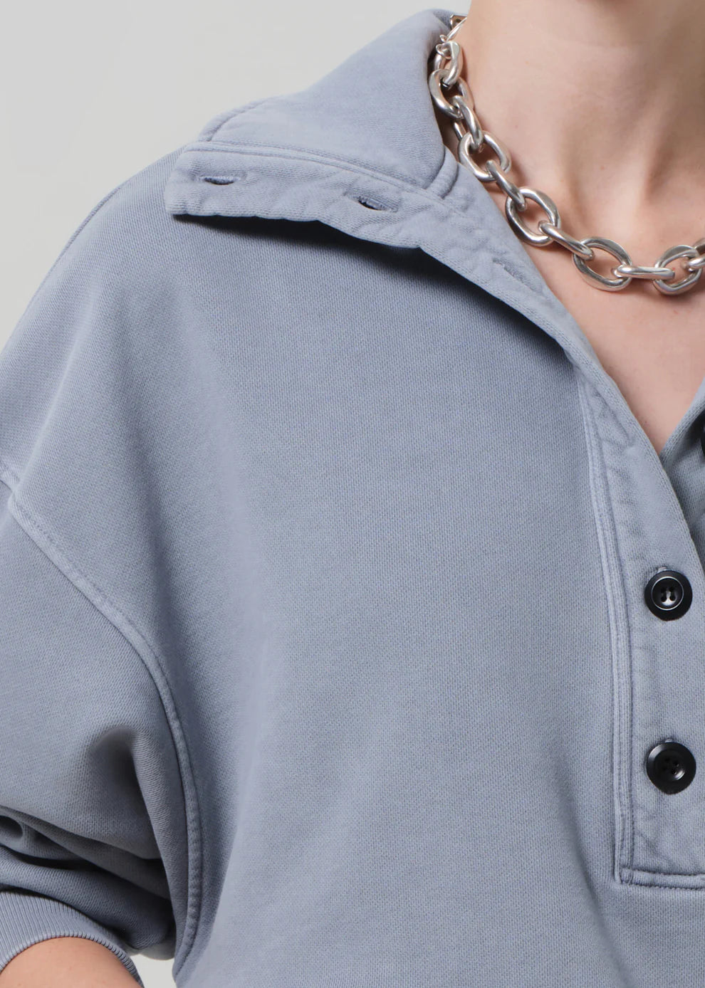 Citizens of Humanity Mirelle Funnel Neck Sweat