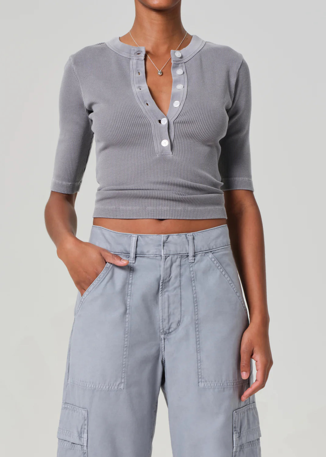 Citizens of Humanity Nali SS Henley