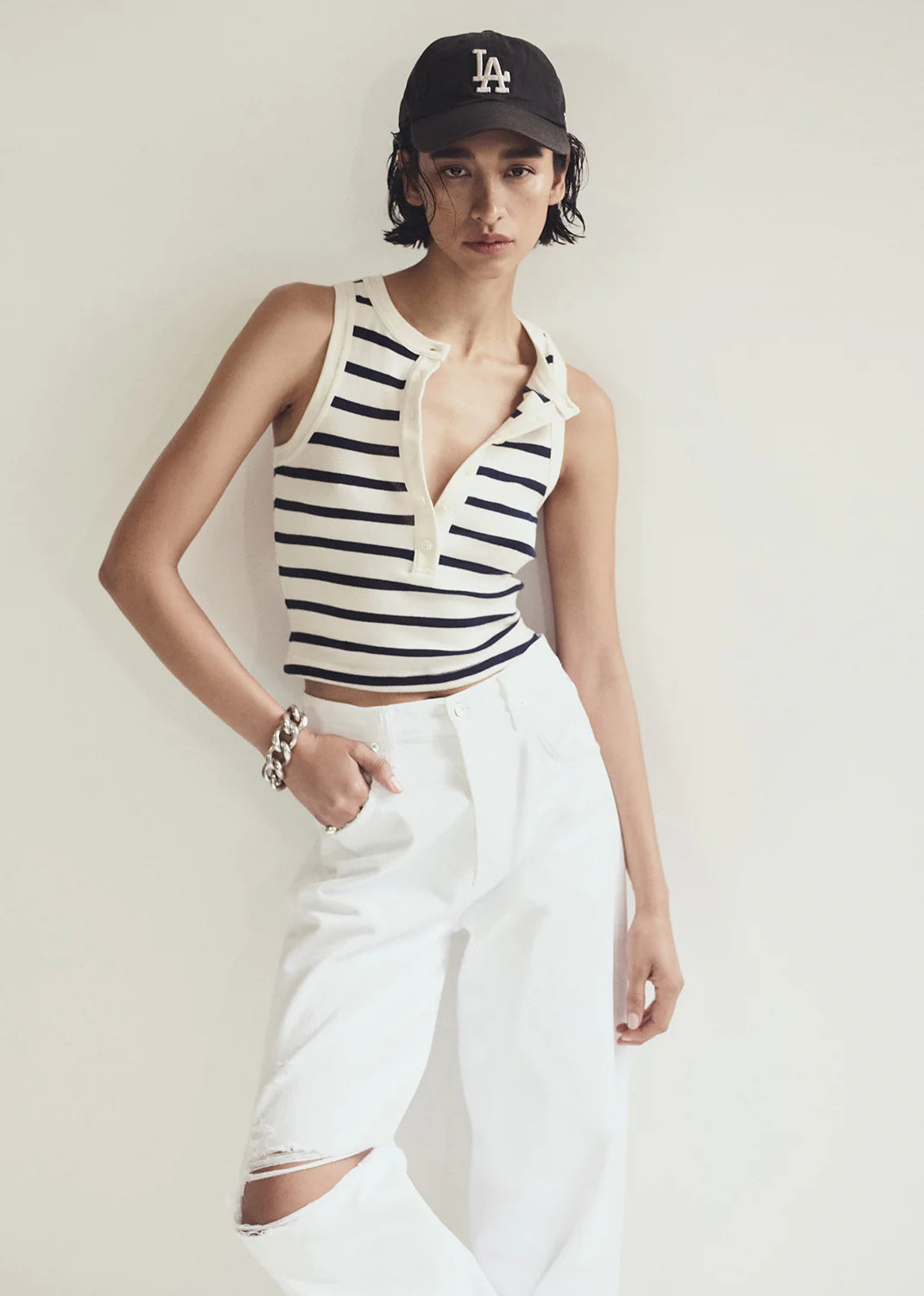 Citizens of Humanity Caralyn Tank – Indigo