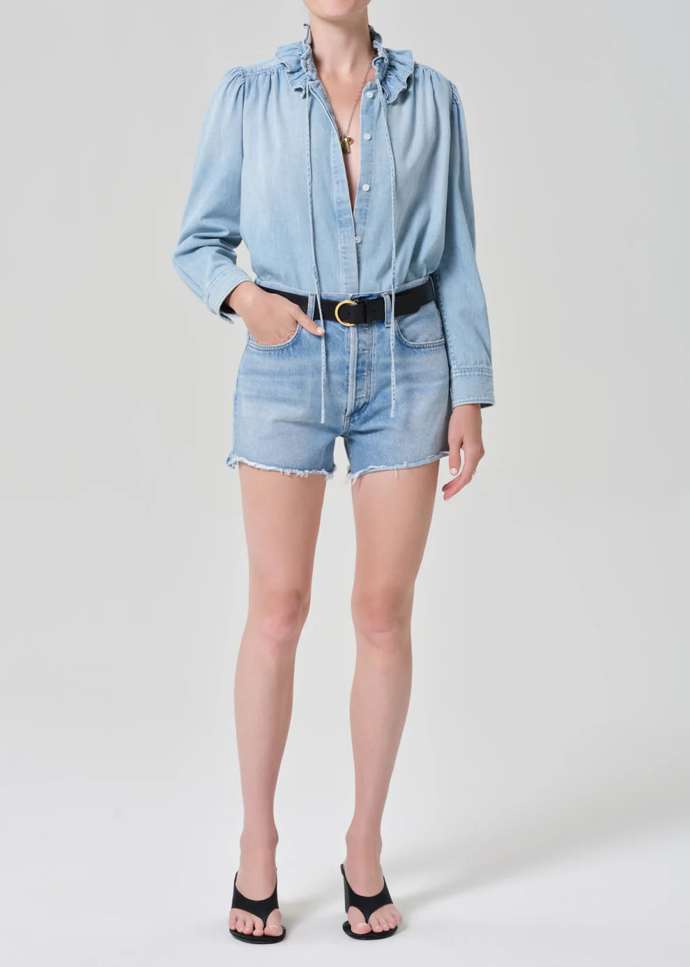 Citizens of Humanity Marlow Short