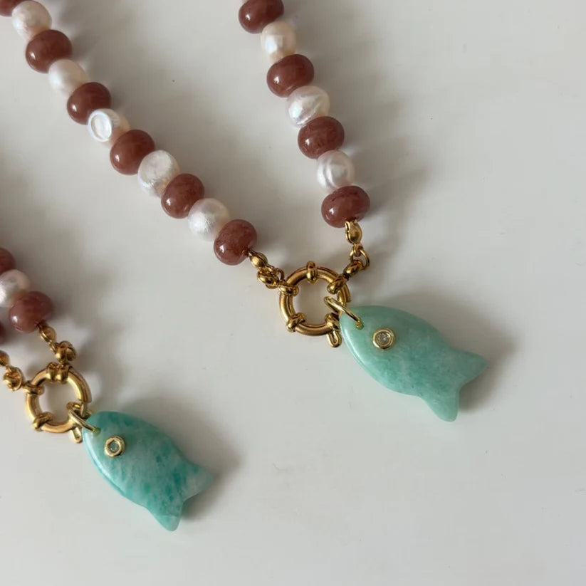Kenzie Collective Rosemary Necklace