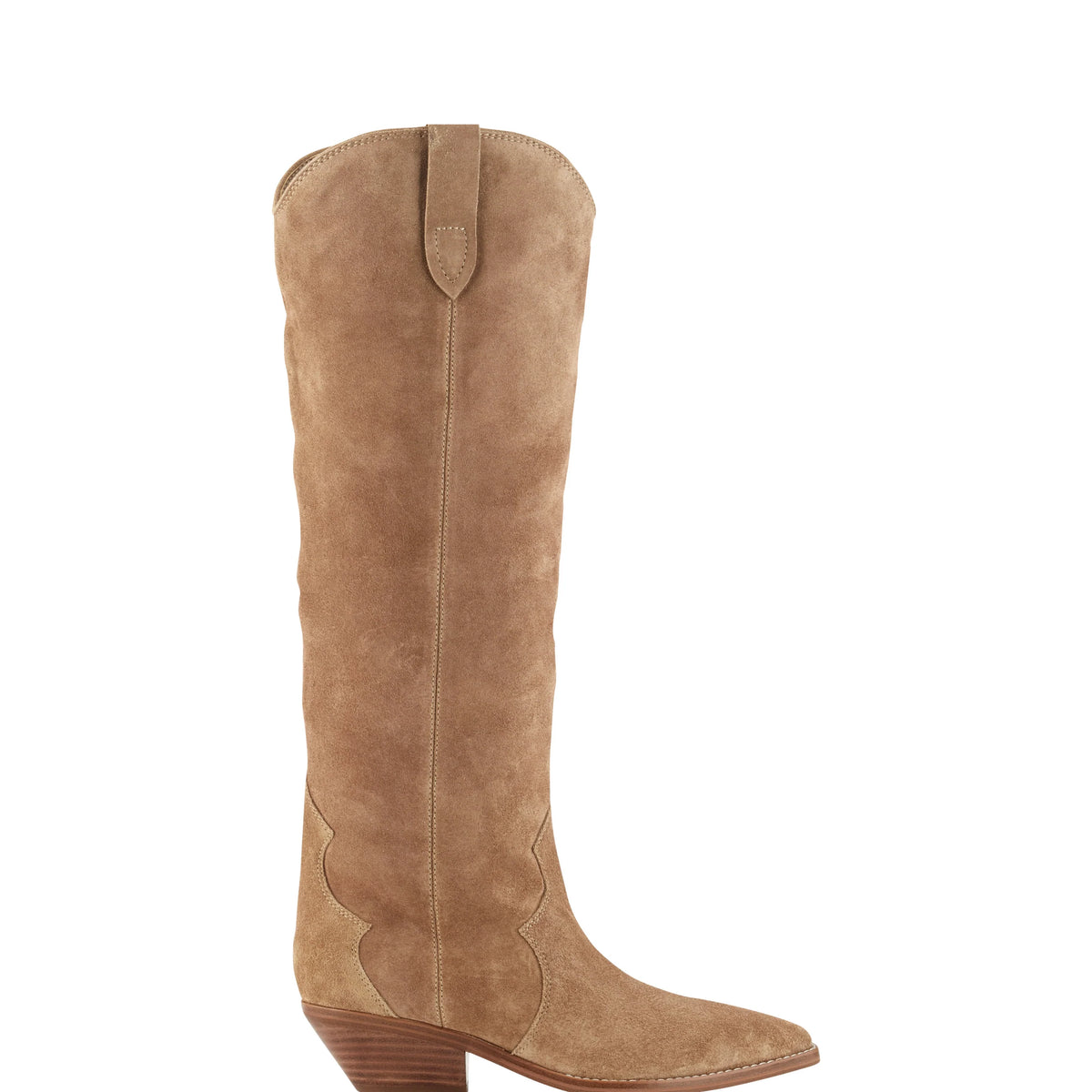 Marc Fisher Ander Western Boot