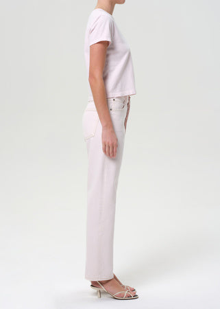 Agolde 90's Jean in Cosmos