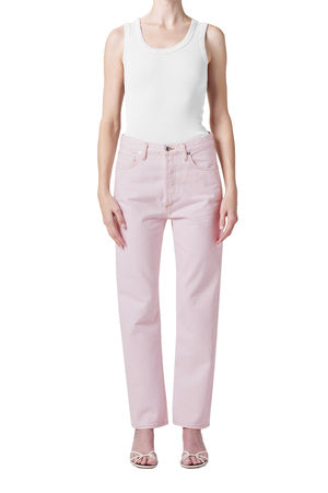 Agolde 90's Jean in Cosmos