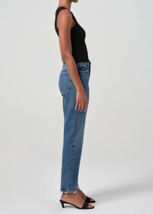Agolde 90's Pinch Waist in Range