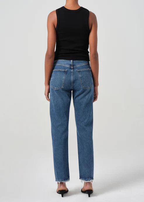 Agolde 90's Pinch Waist in Range