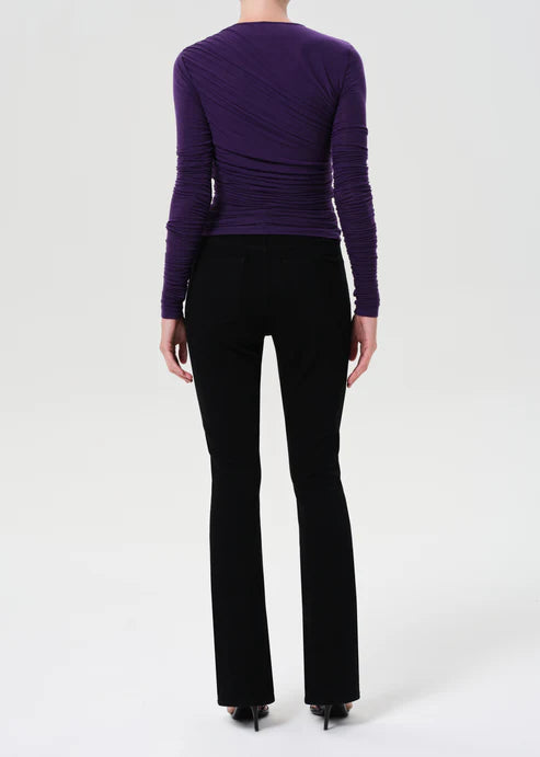 Agolde Ingram Split Skinny