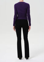 Agolde Ingram Split Skinny