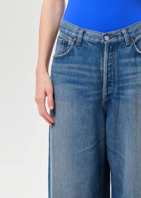 Agolde Rounded Baggy