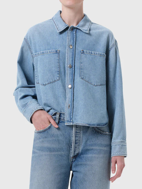Agolde Juna Shirt