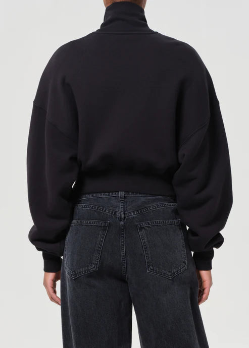 Agolde Darby Zip Up