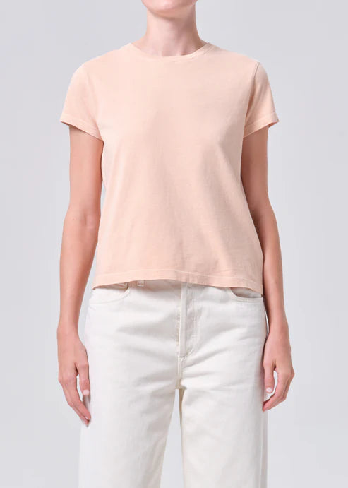 Agolde Long Line Adine Tee