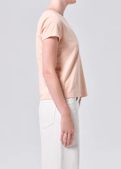 Agolde Long Line Adine Tee