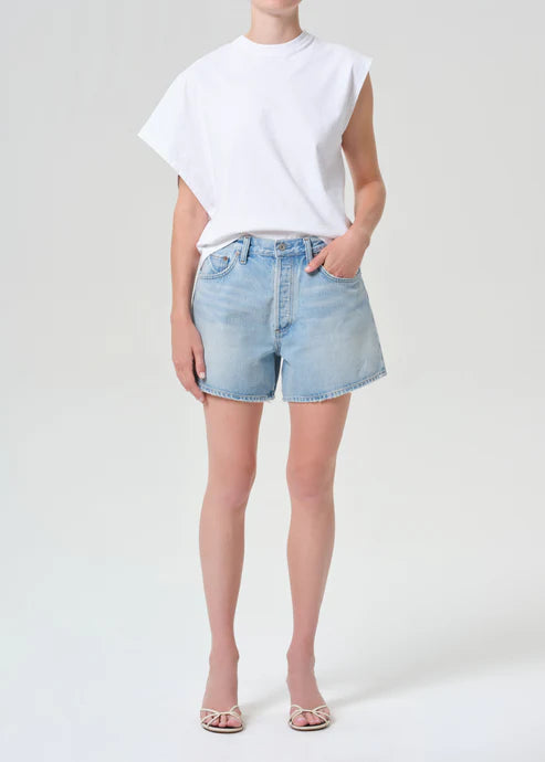 Agolde Leith Short