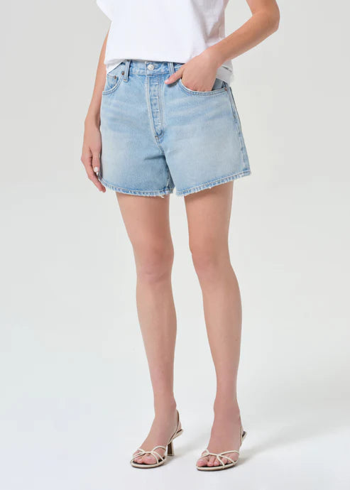 Agolde Leith Short