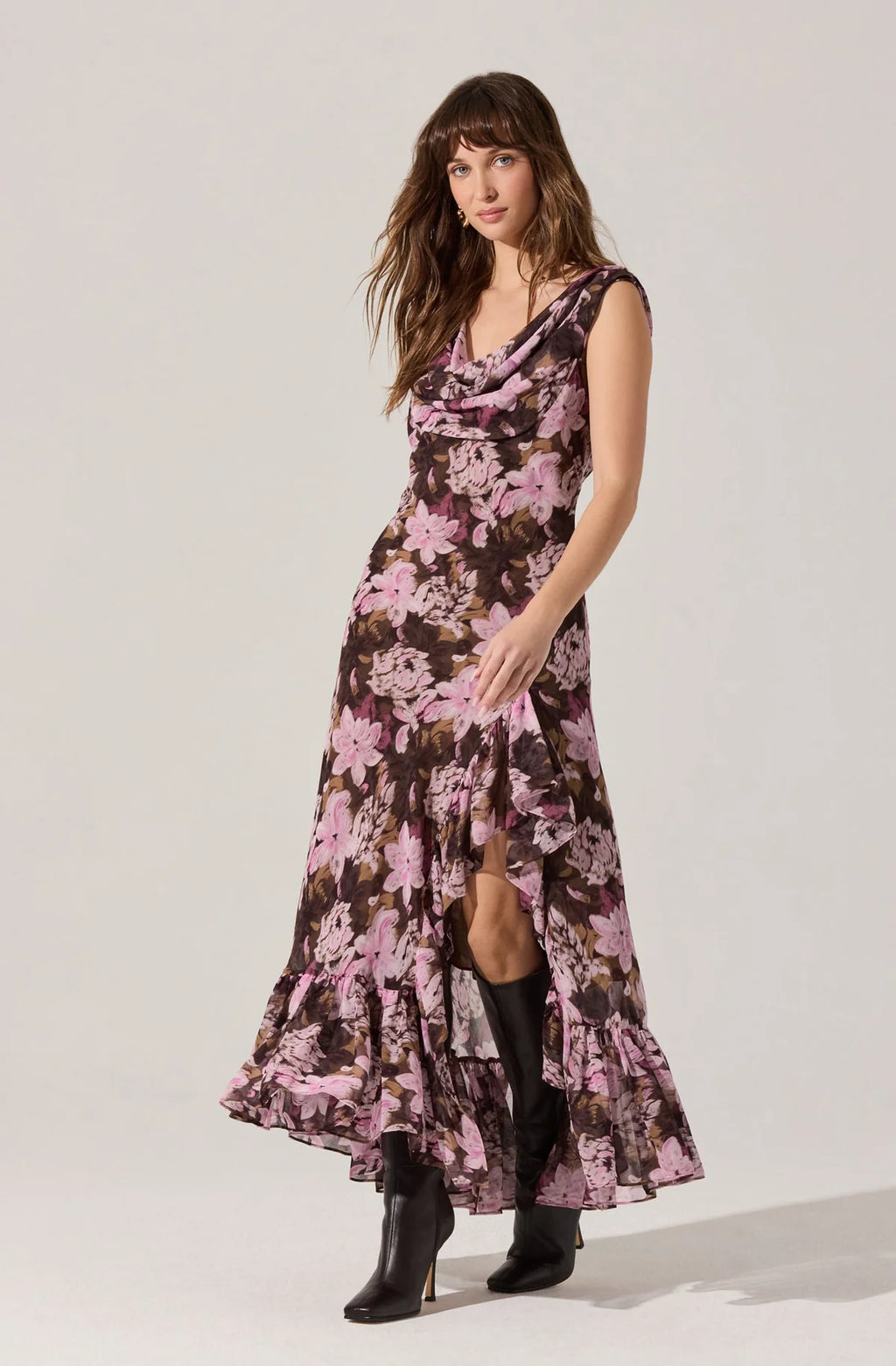 ASTR Cecilia Dress