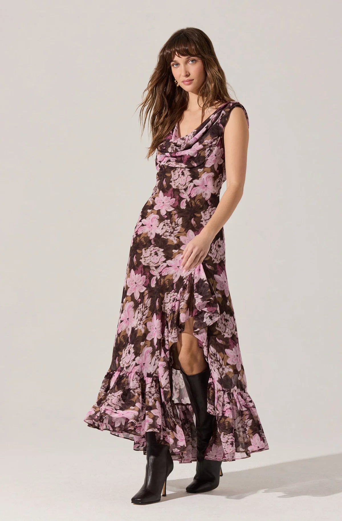 ASTR Cecilia Dress