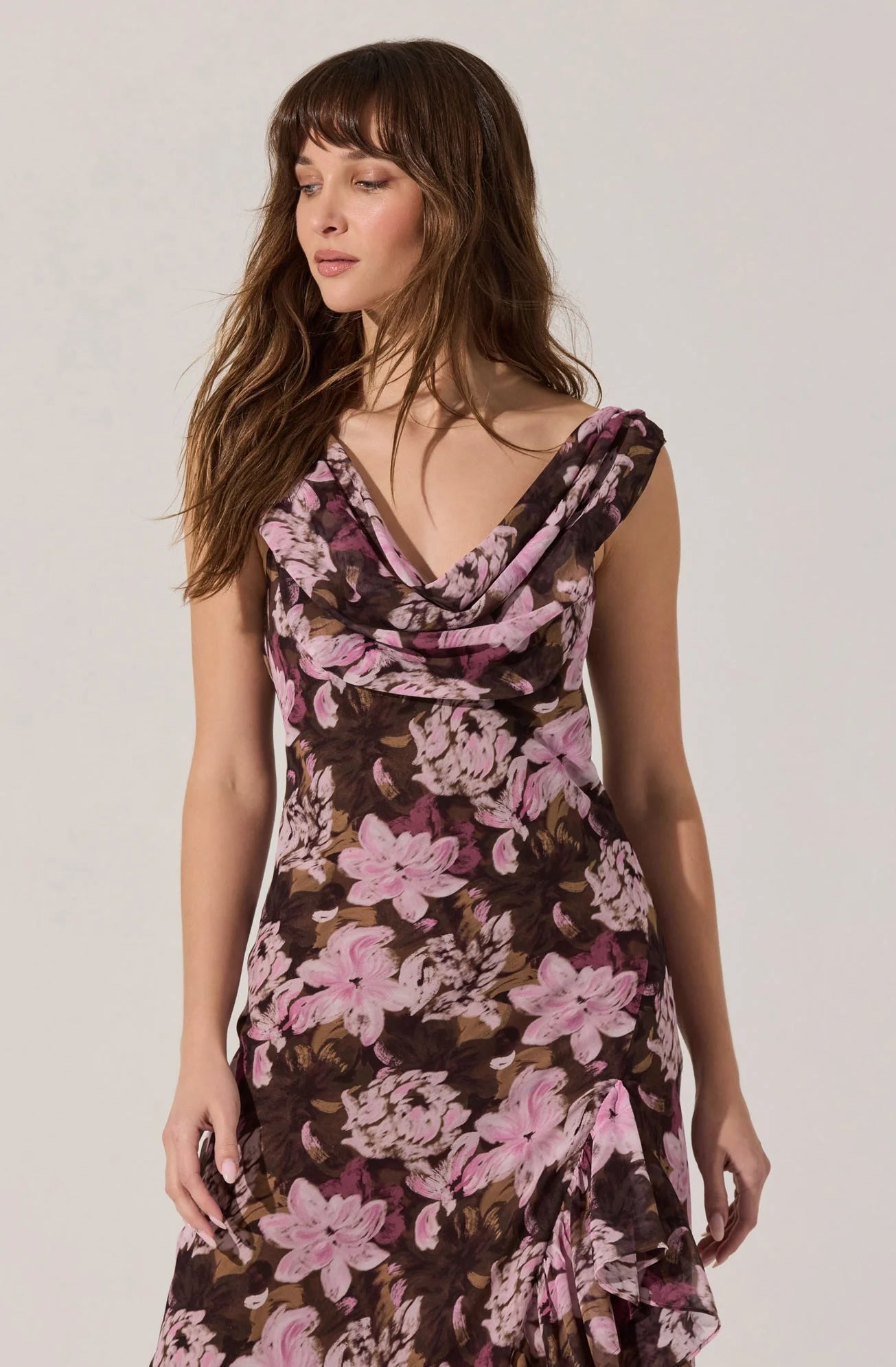 ASTR Cecilia Dress