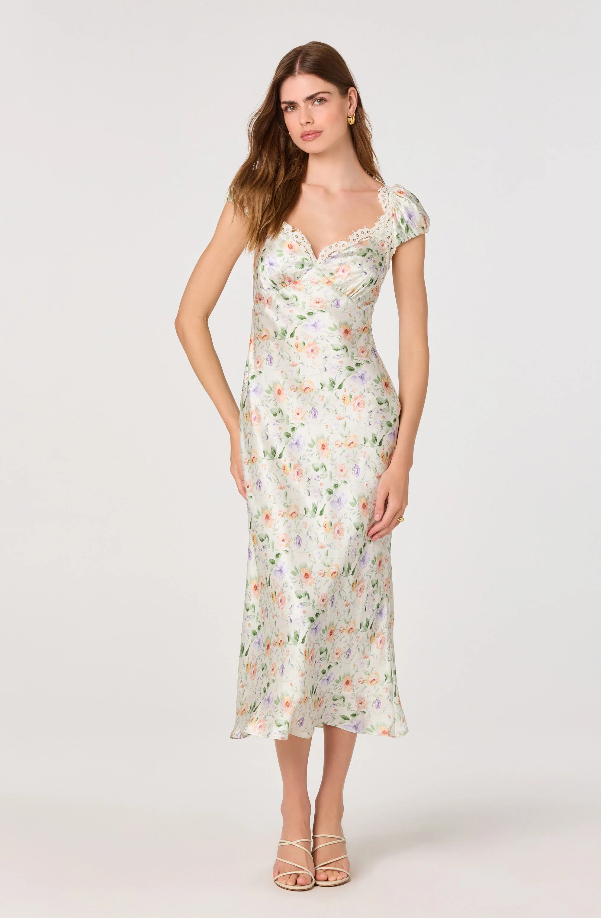 Astr Makaela Dress