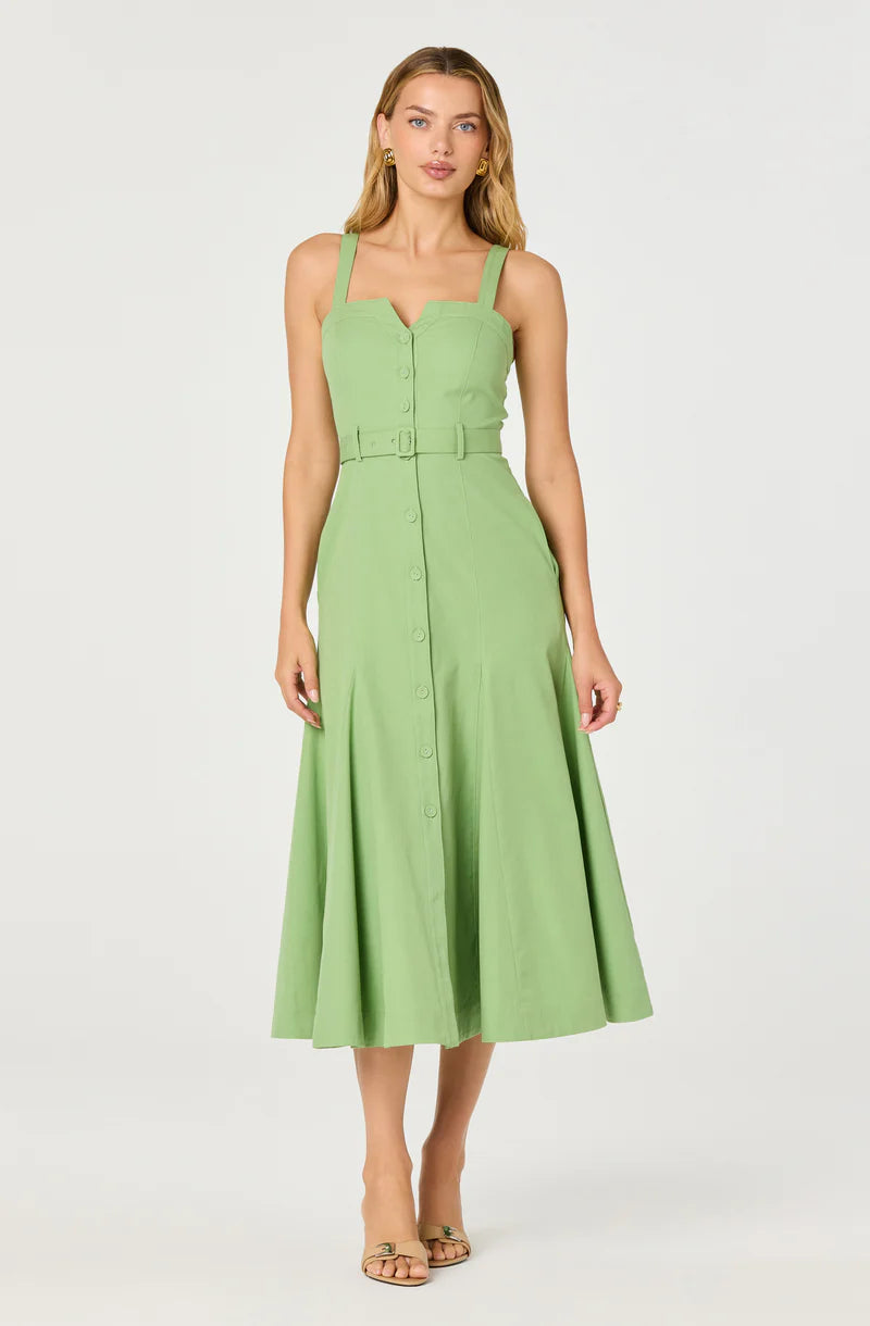ASTR Mckinley Dress