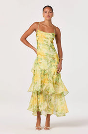 ASTR Alison Dress