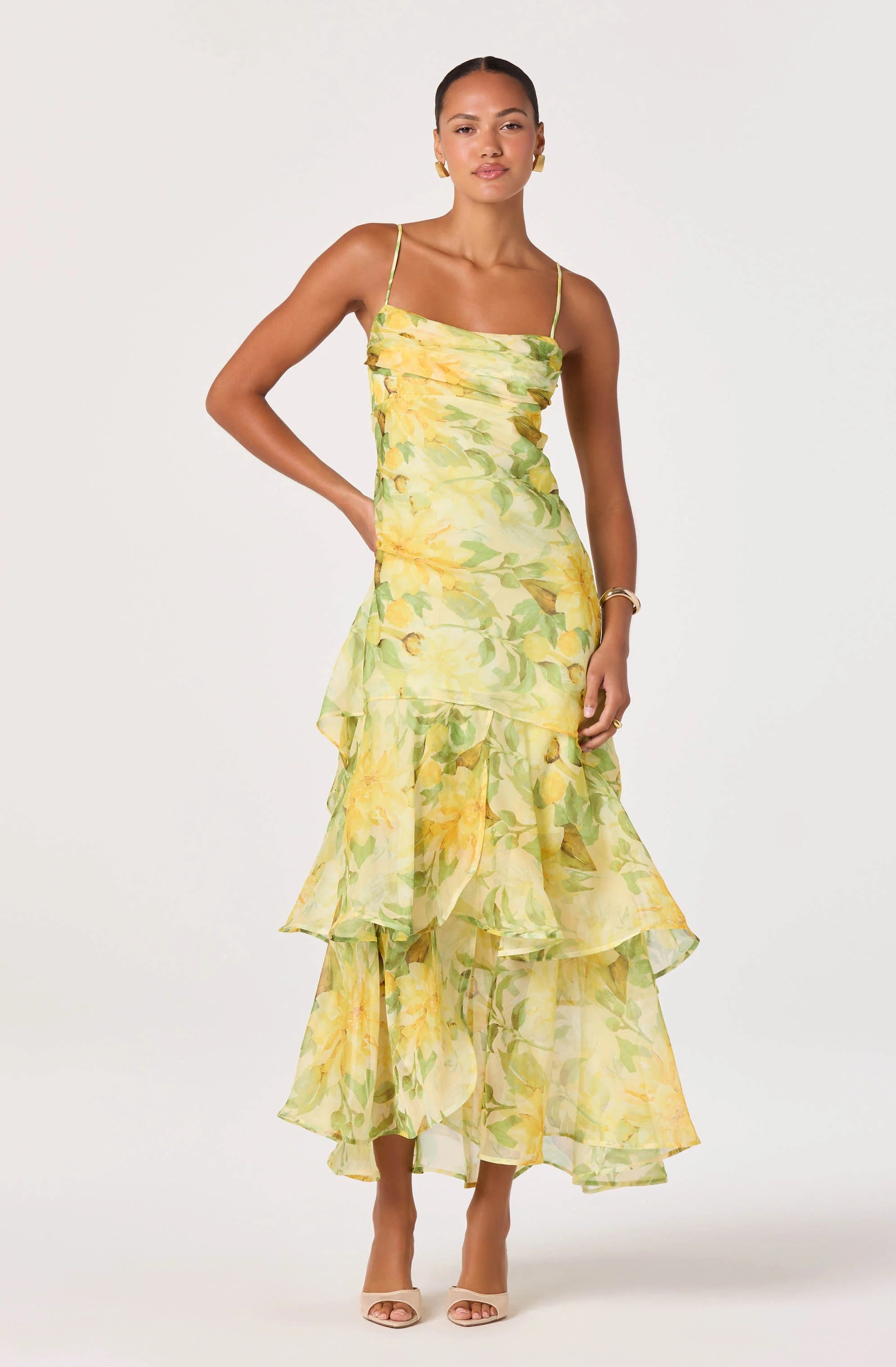 ASTR Alison Dress