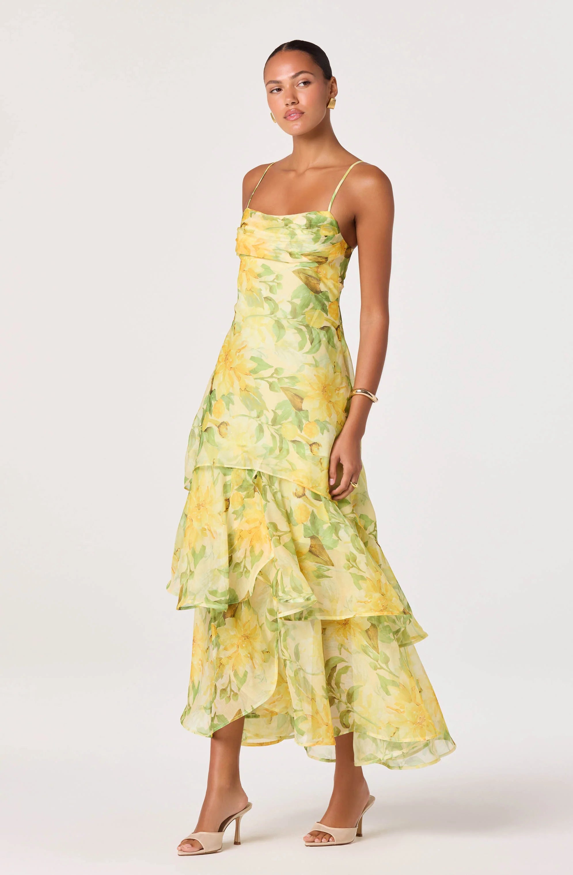 ASTR Alison Dress