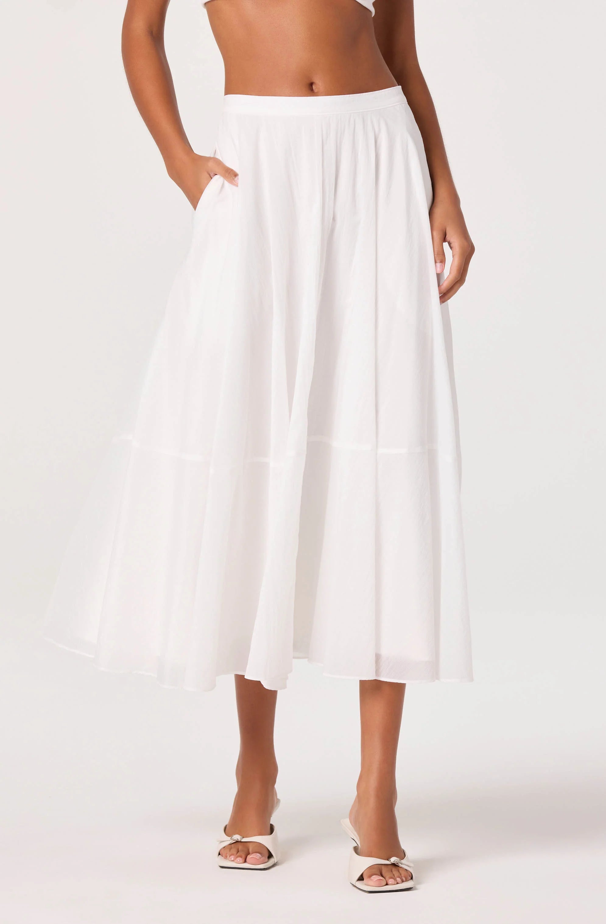 ASTR Grace Skirt
